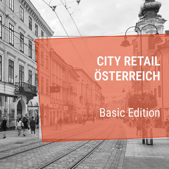 S+M Dokumentation City Retail Österreich 2025/26 - Basic Edition